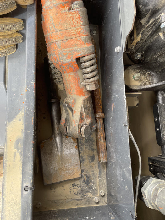 2022 MICHIGAN PNEUMATIC ES-TPB90-118-TRACKER