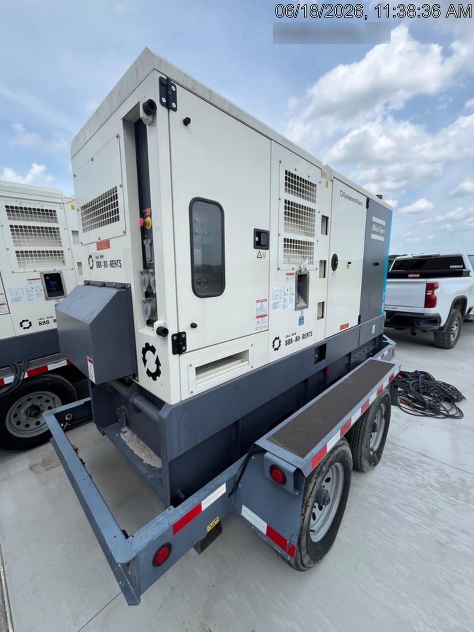 2023 ATLAS COPCO QAS 175