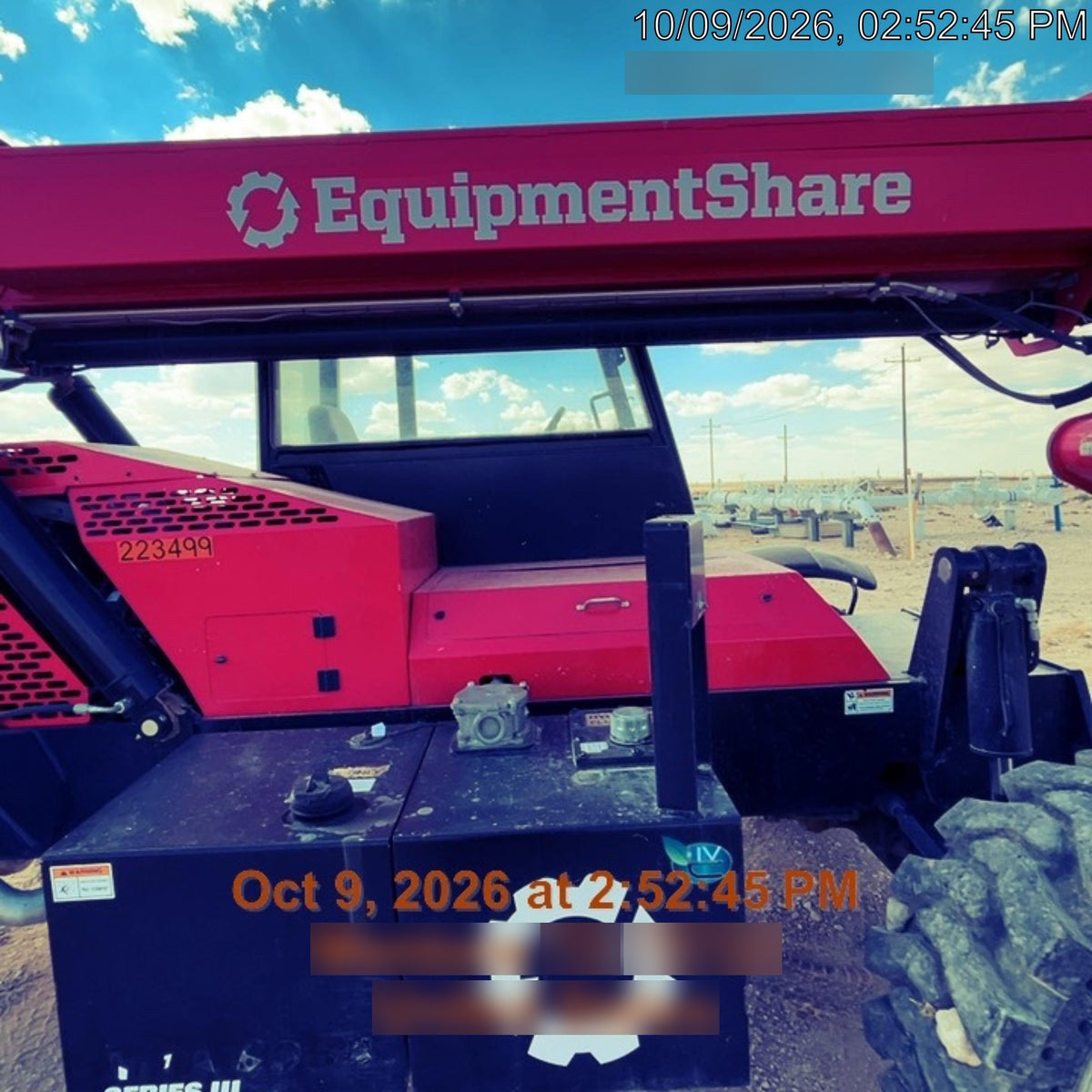2022 MANITOU MTA6034