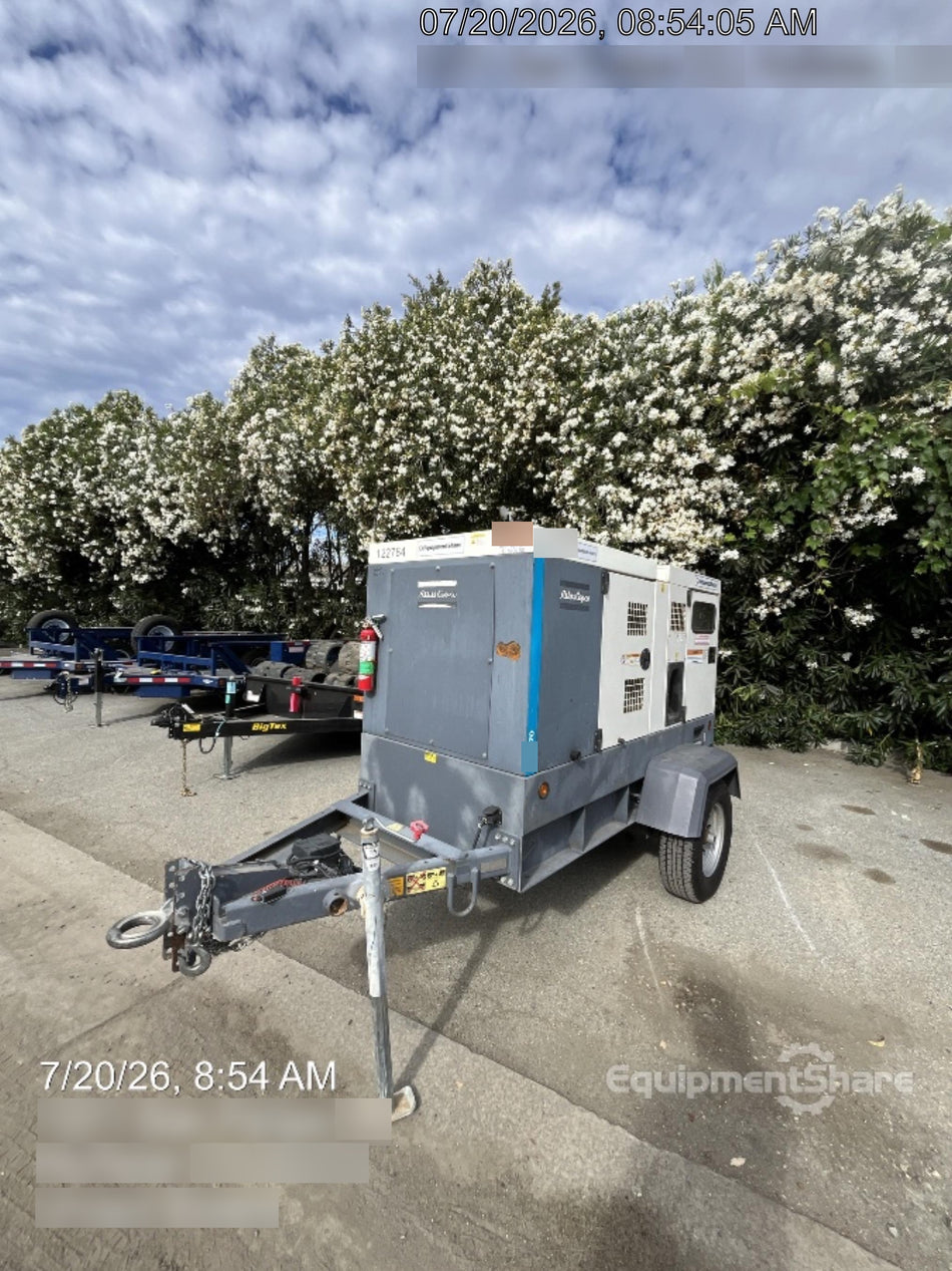 2020 ATLAS COPCO QAS 70
