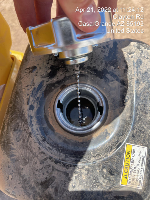 2022 WACKER NEUSON VP1550AW