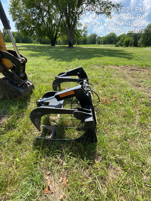 2022 SKID PRO ATTACHMENTS 72" Skeleton Grapple Bucket
