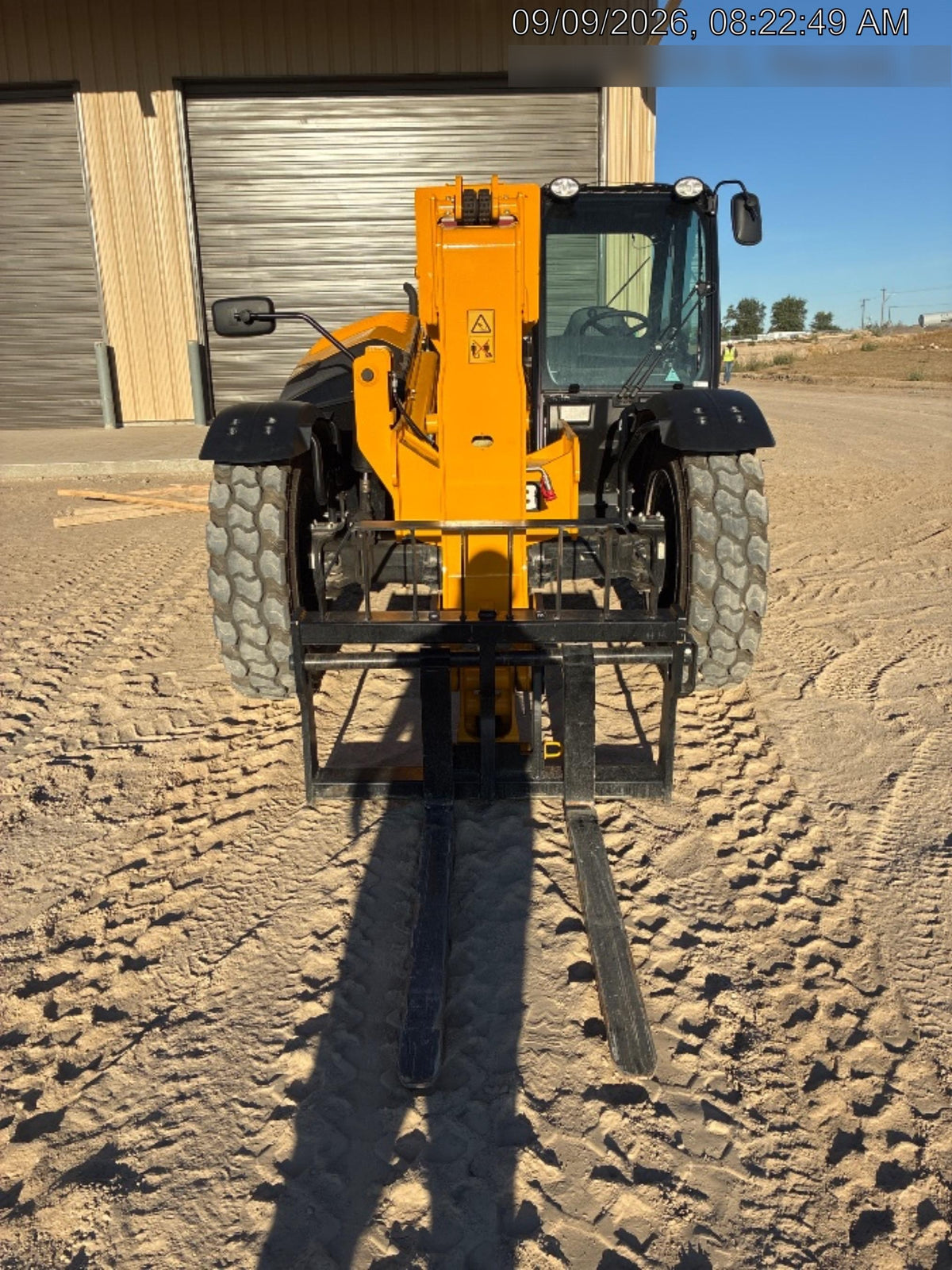 2026 JCB 506-36