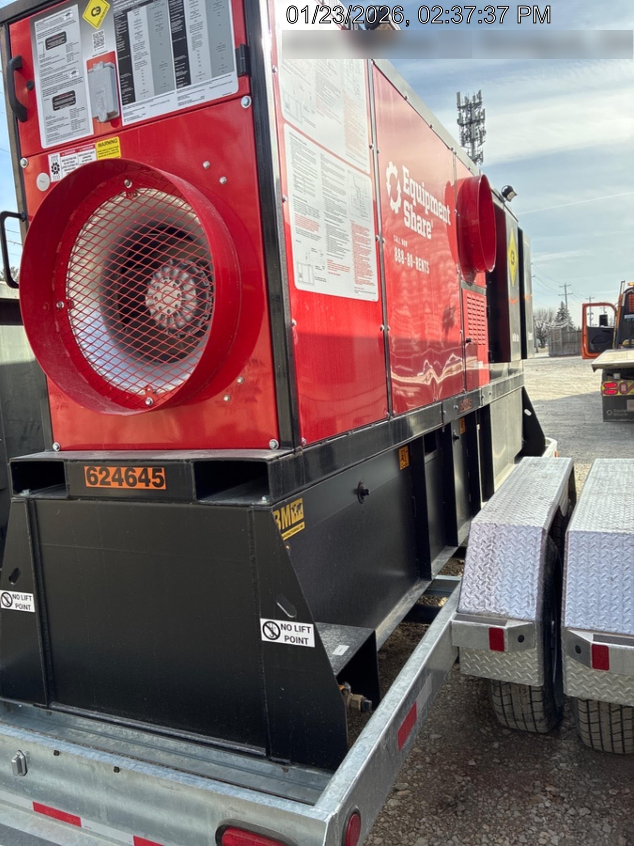 2025 CAMPO EB1000CT