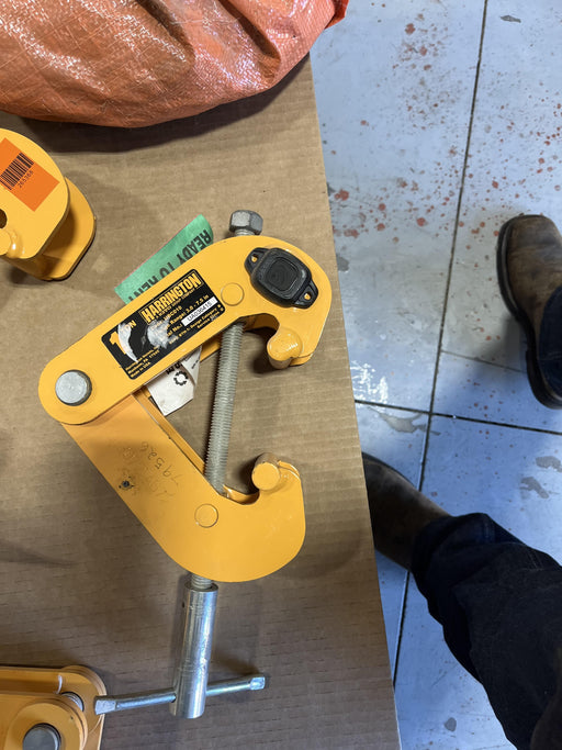 2022 HARRINGTON UBC020