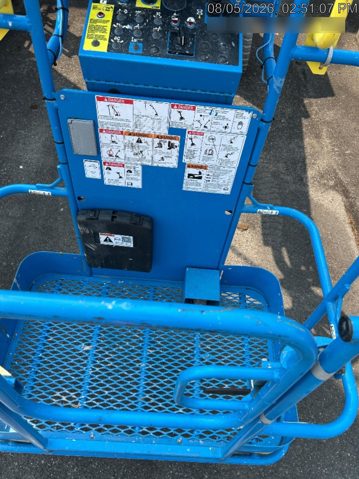 2024 GENIE Z30-20 N RJ