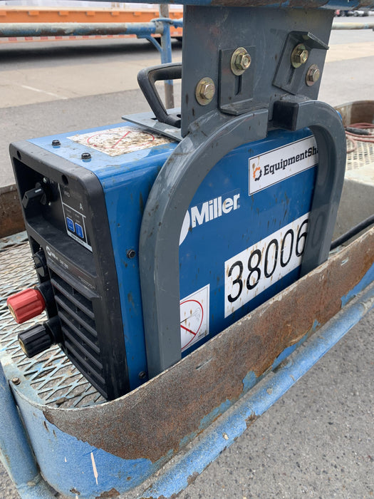 2023 MILLER ELECTRIC CST-282