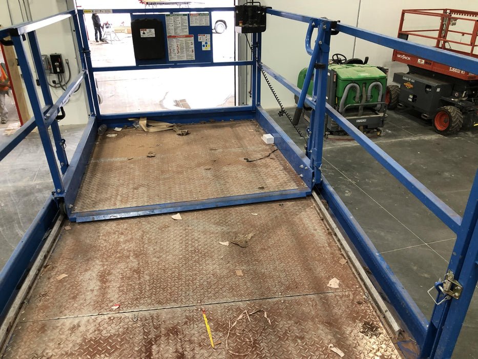 2020 GENIE GS-4390 RT