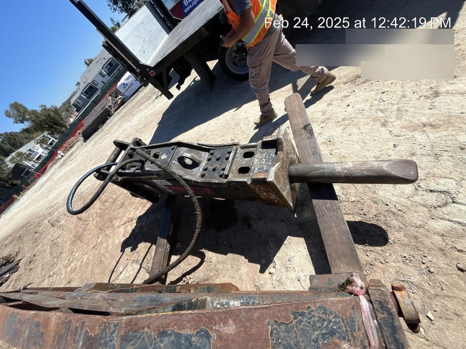 2021 STRIKER TNB-151	