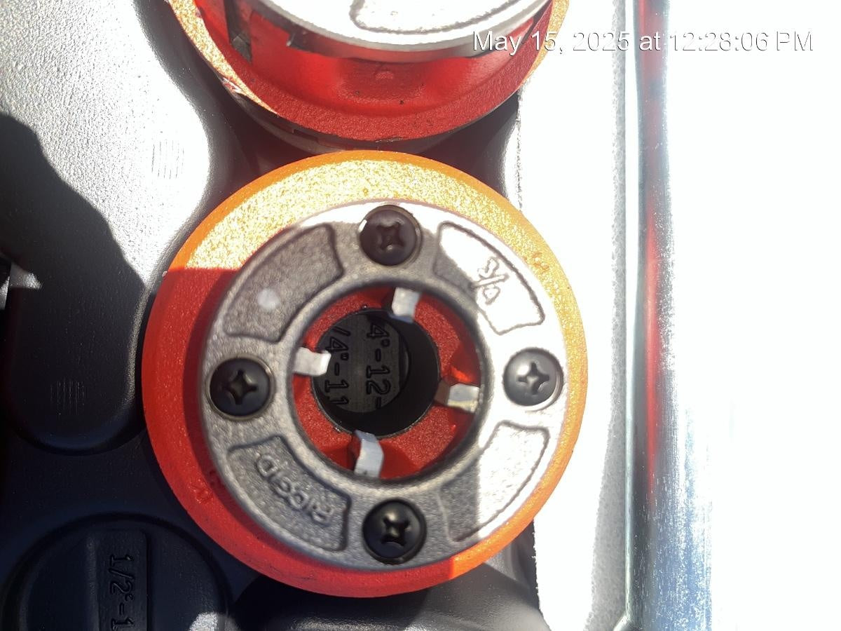 2024 RIDGID 700