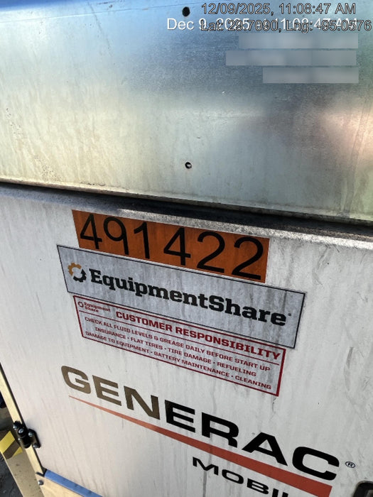 2025 GENERAC SLT-DCUBEHYPRK2