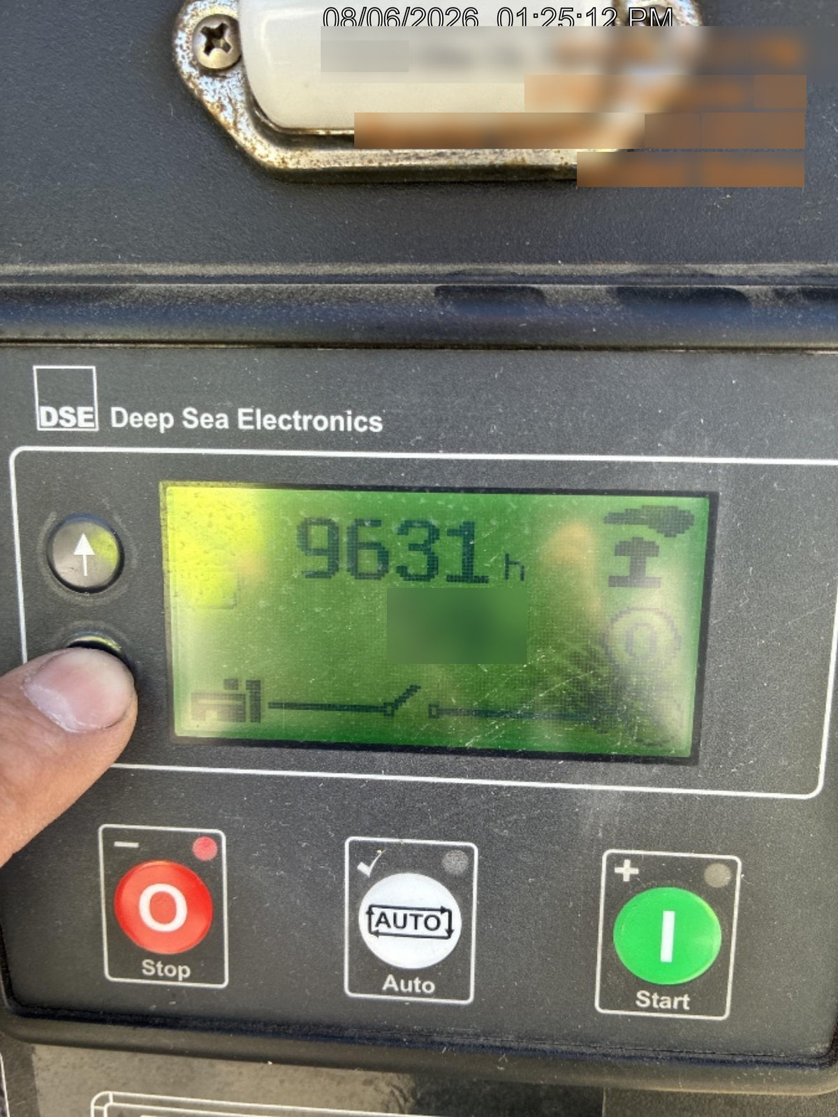 2021 ATLAS COPCO QAS45 CWK