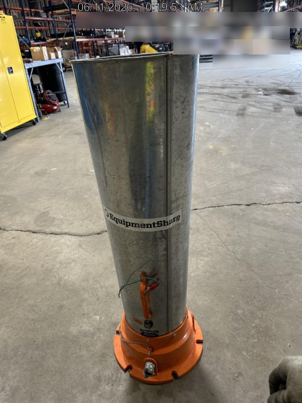 2023 MICHIGAN PNEUMATIC ES-10AM-TRACKER