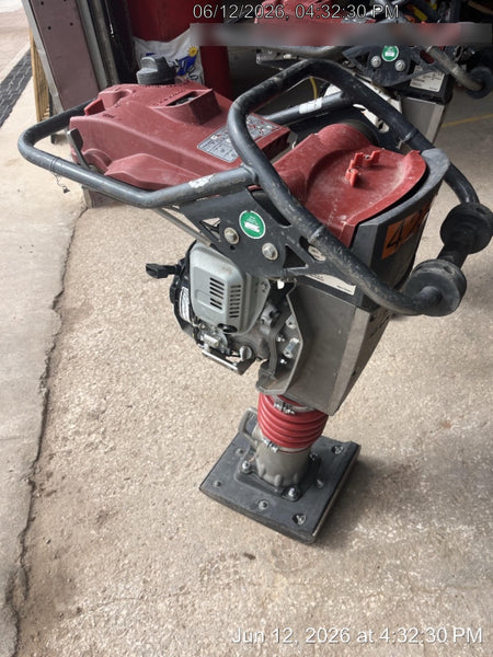 2024 DYNAPAC DR6X