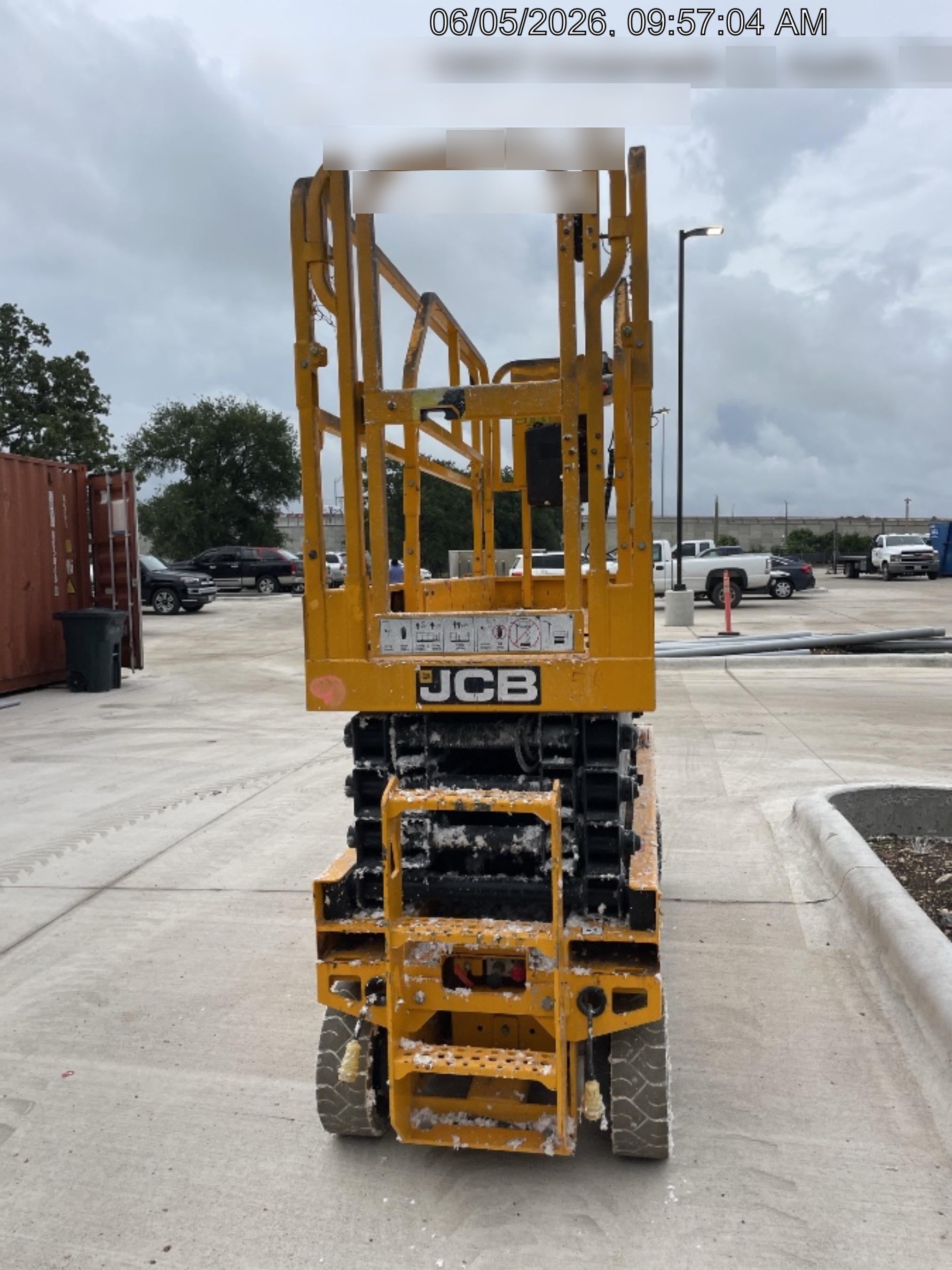 2023 JCB S2632E