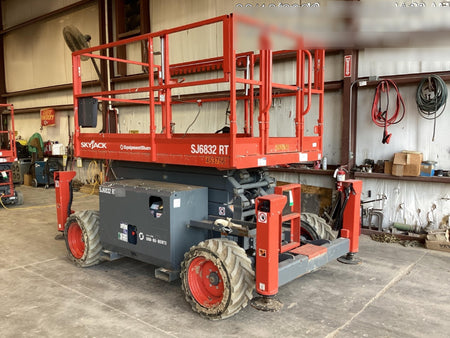 2024 SKYJACK SJ6832 RT
