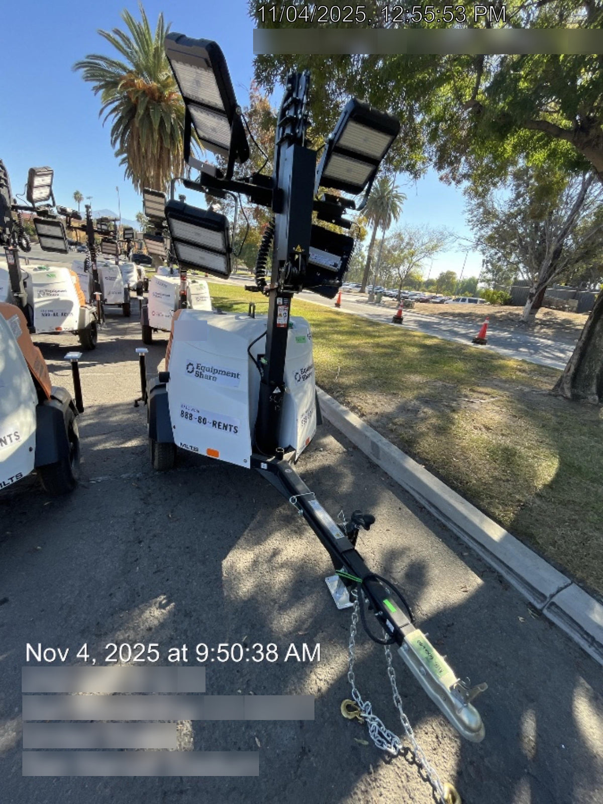 2025 GENERAC MLTS-4