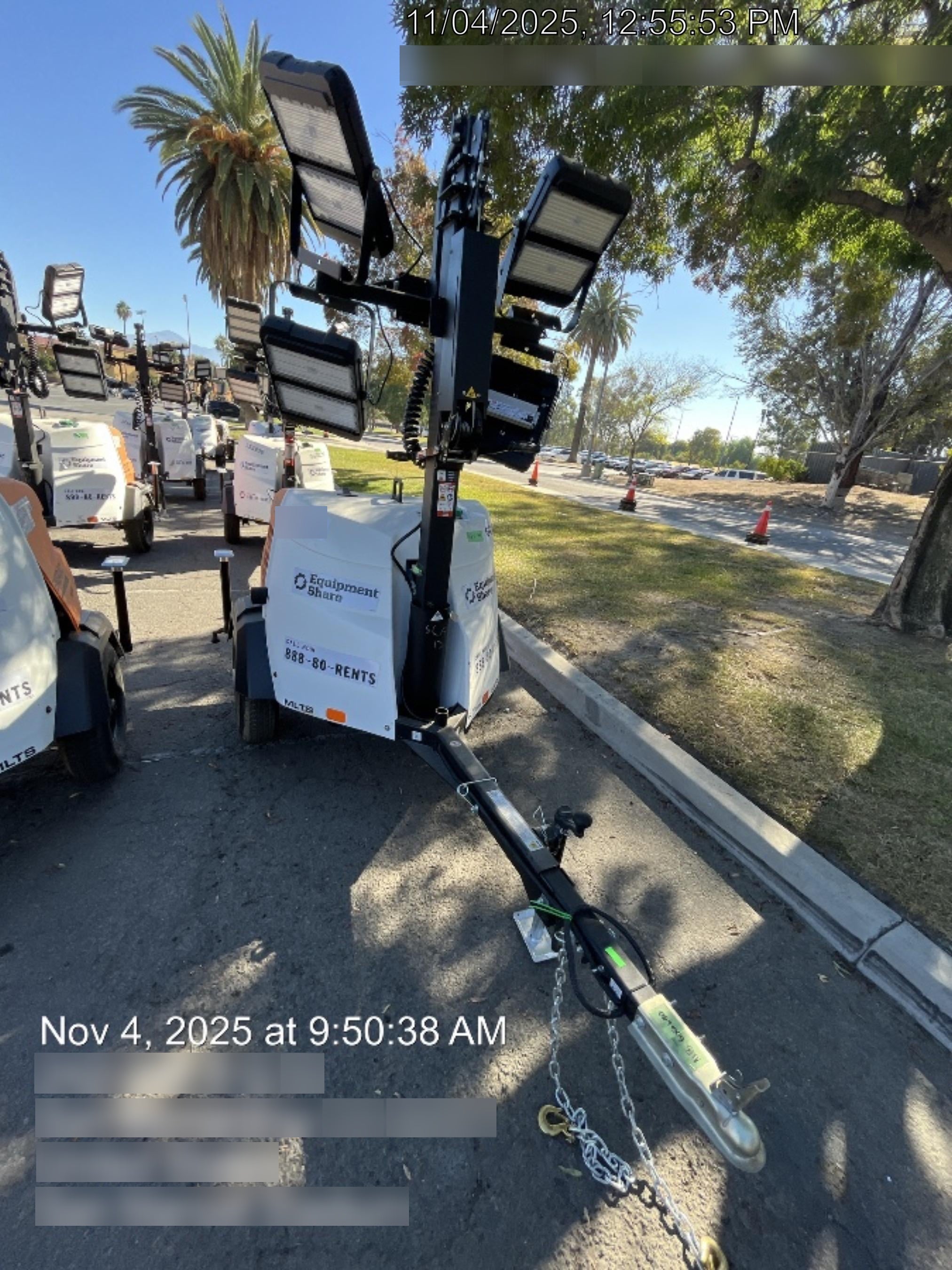 2025 GENERAC MLTS-4
