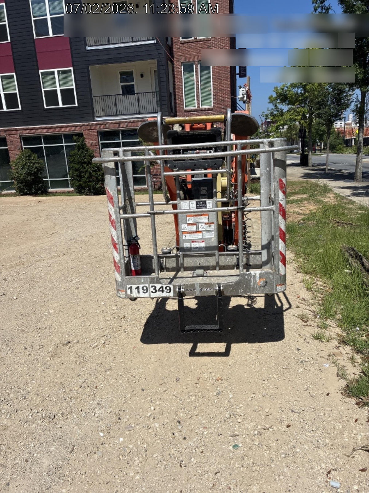 2021 JLG X770AJ