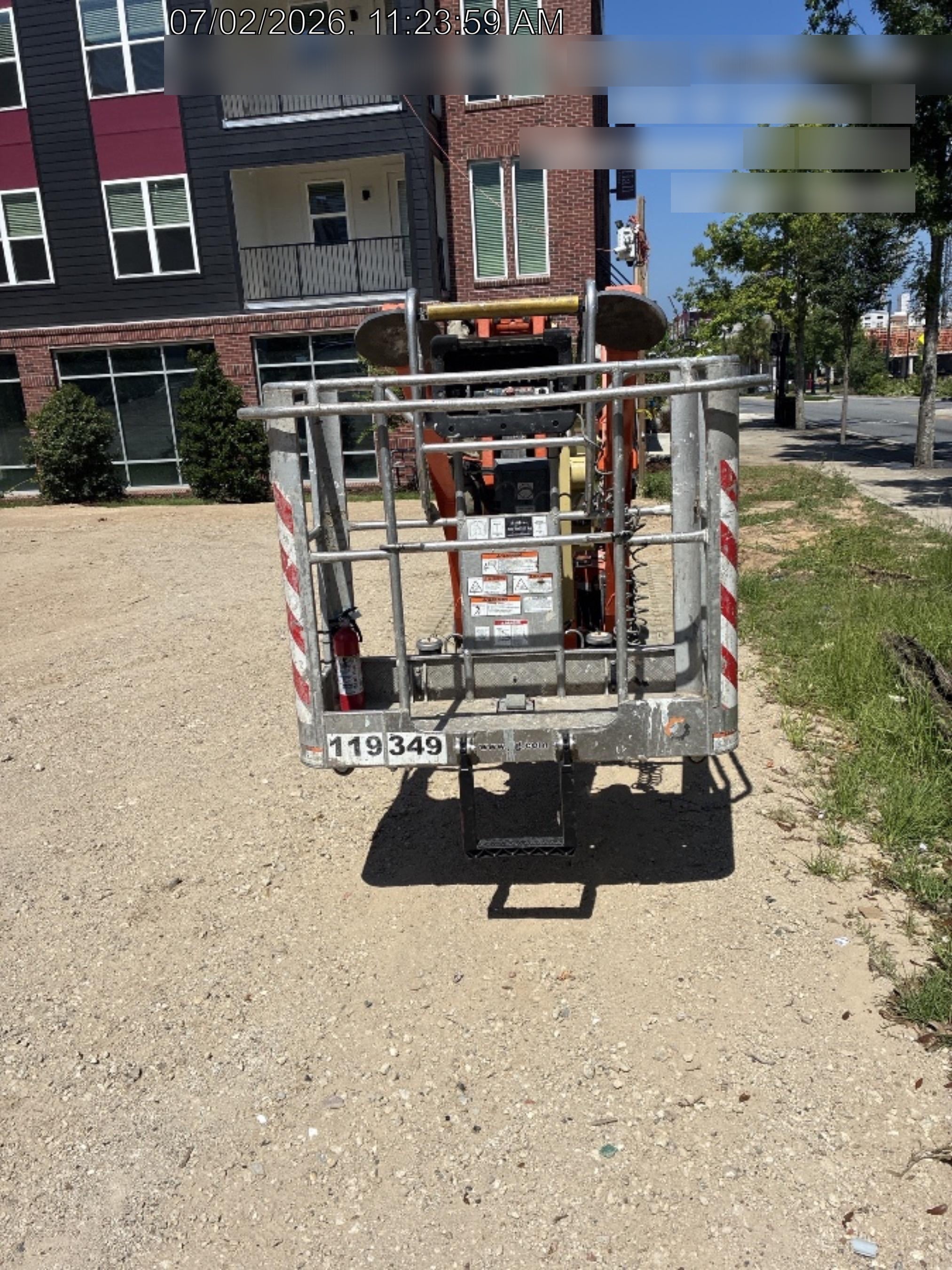 2021 JLG X770AJ