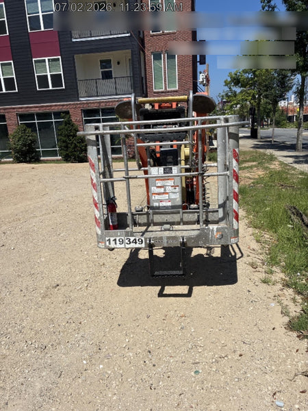 2021 JLG X770AJ