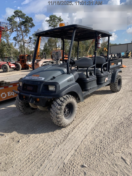 2021 Club Car CA1700D Canopy, Diesel, 4 Passenger