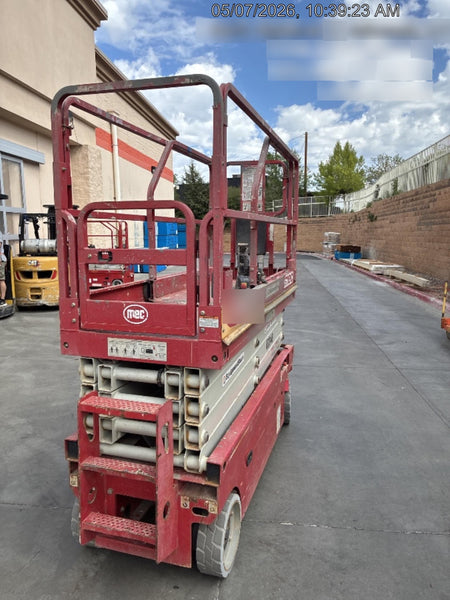 2019 MEC 2632SE