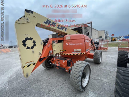 2023 JLG 600AJ