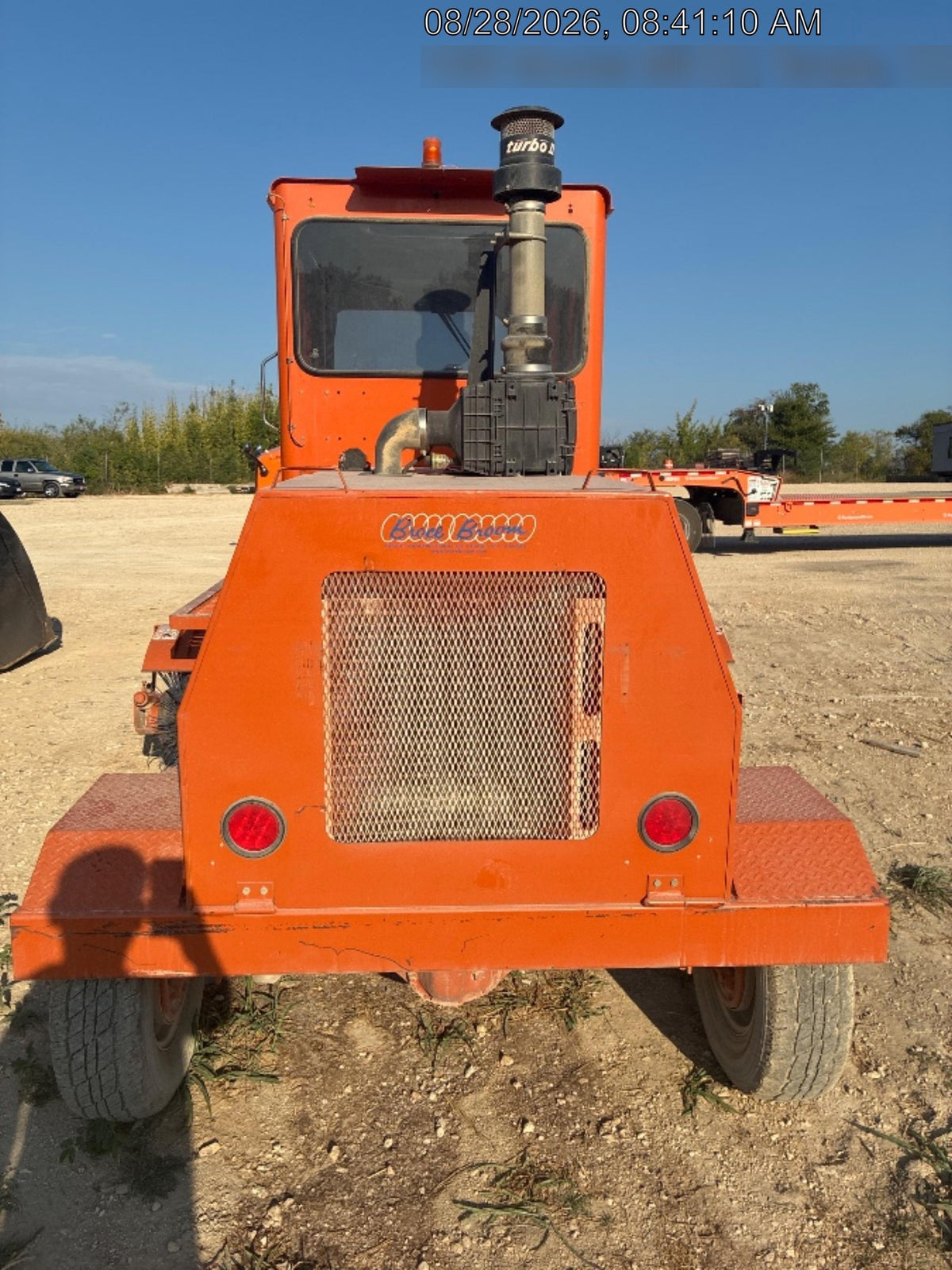 2021 BROCE RCT350