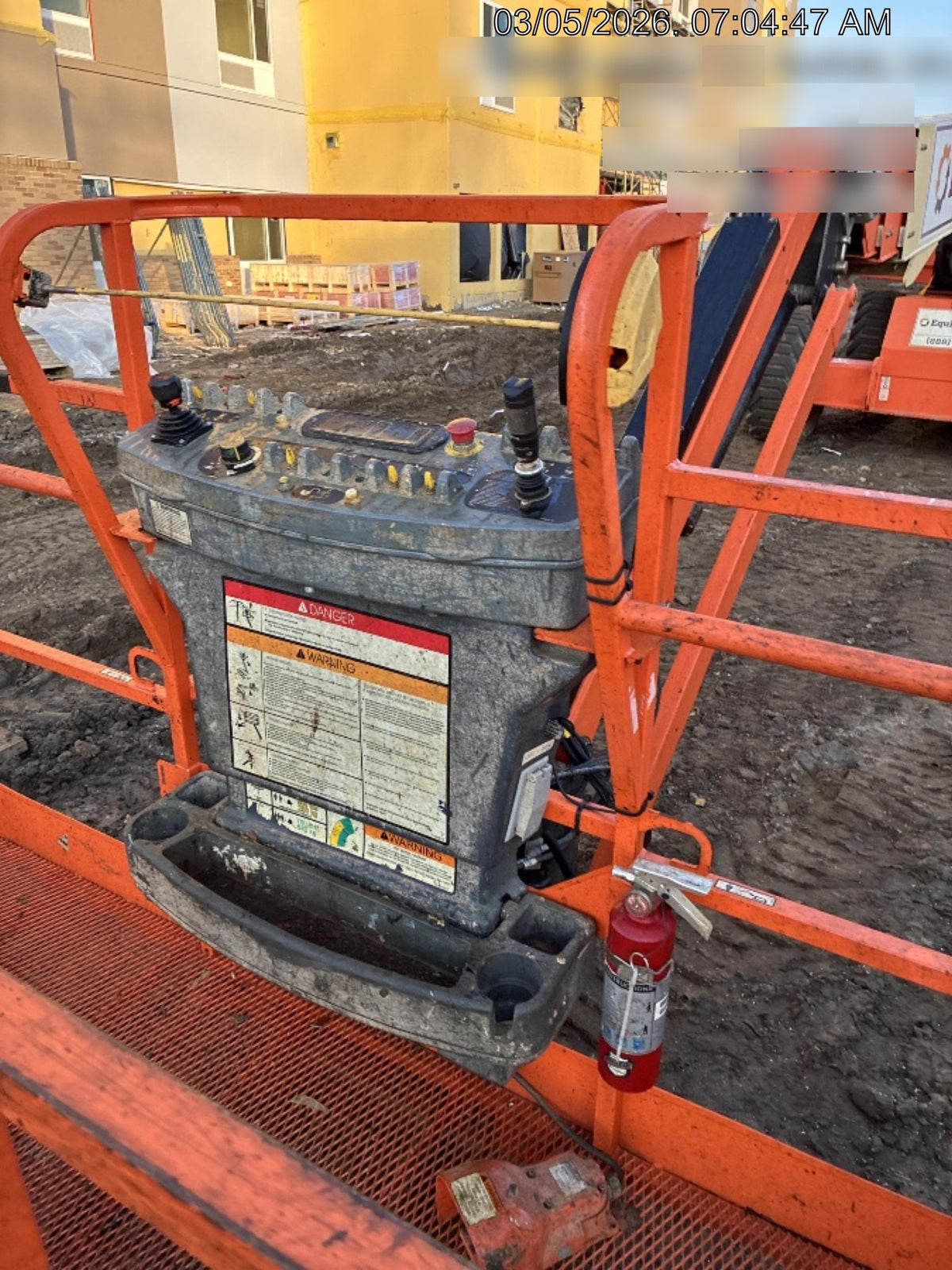 2021 JLG 660SJ