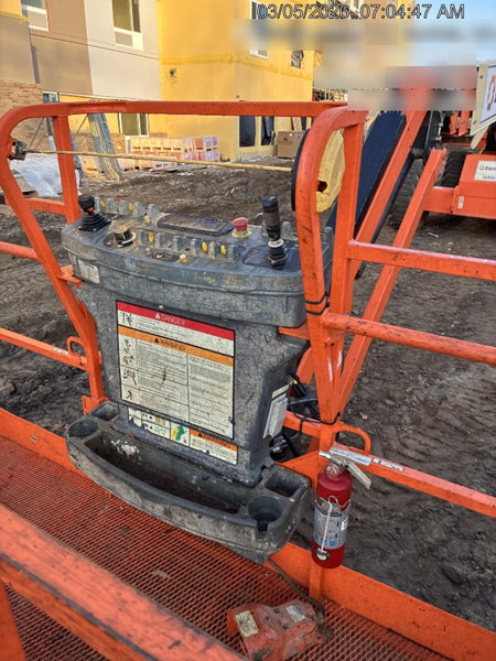 2021 JLG 660SJ