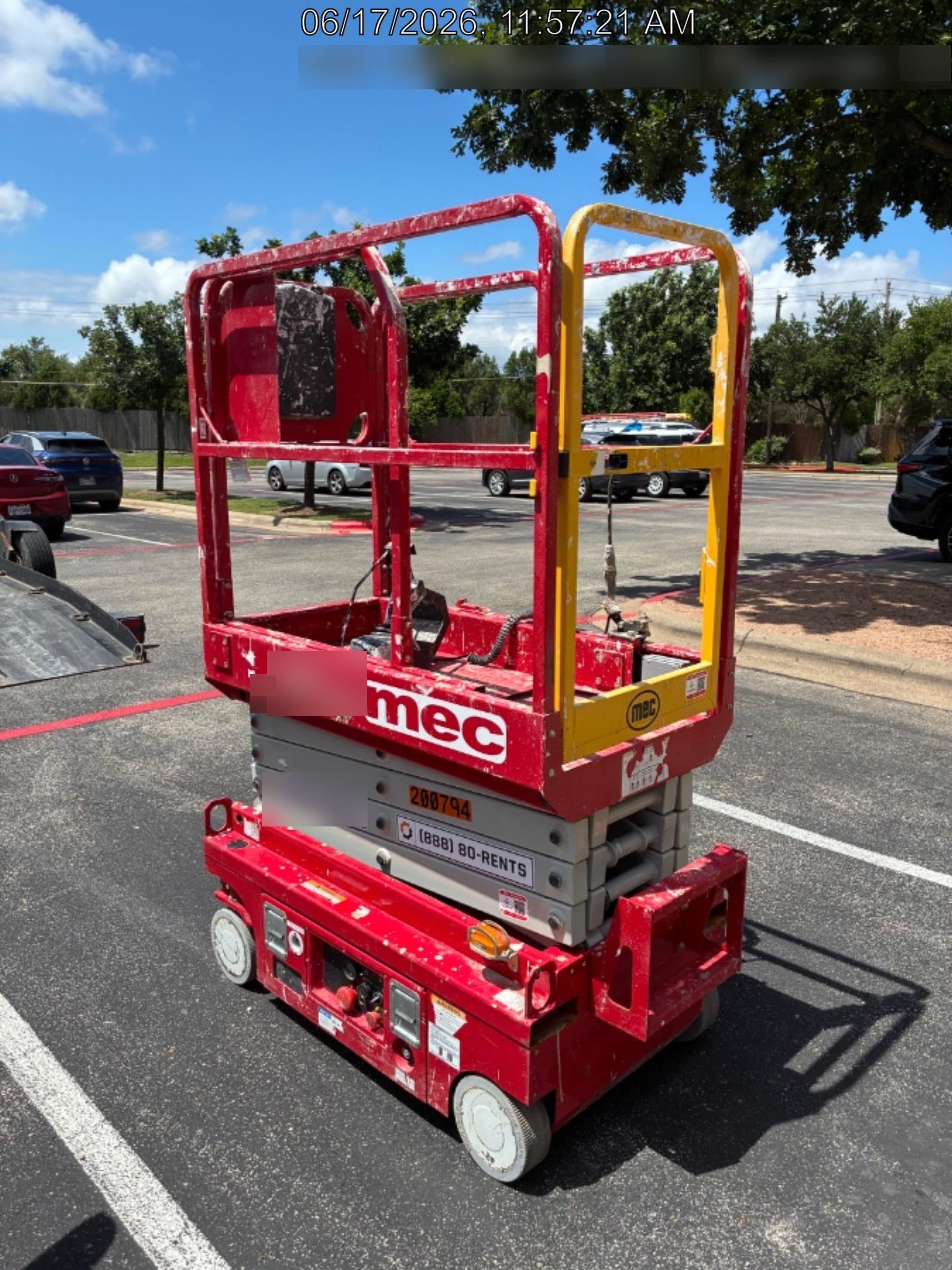 2022 MEC 1330SE