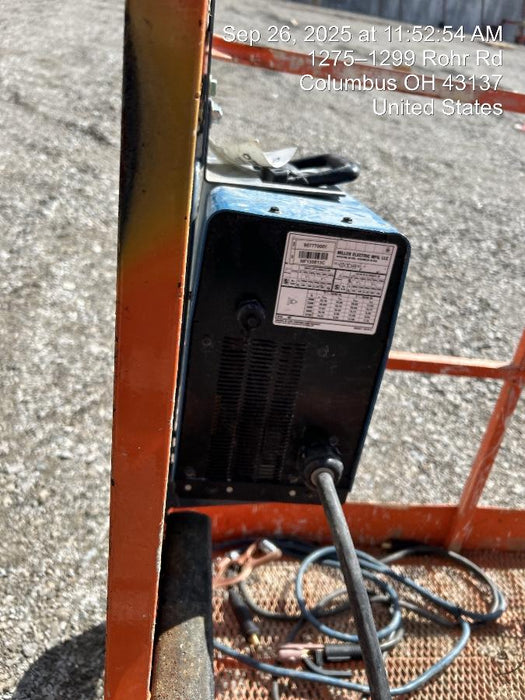 2025 MILLER ELECTRIC CST-282