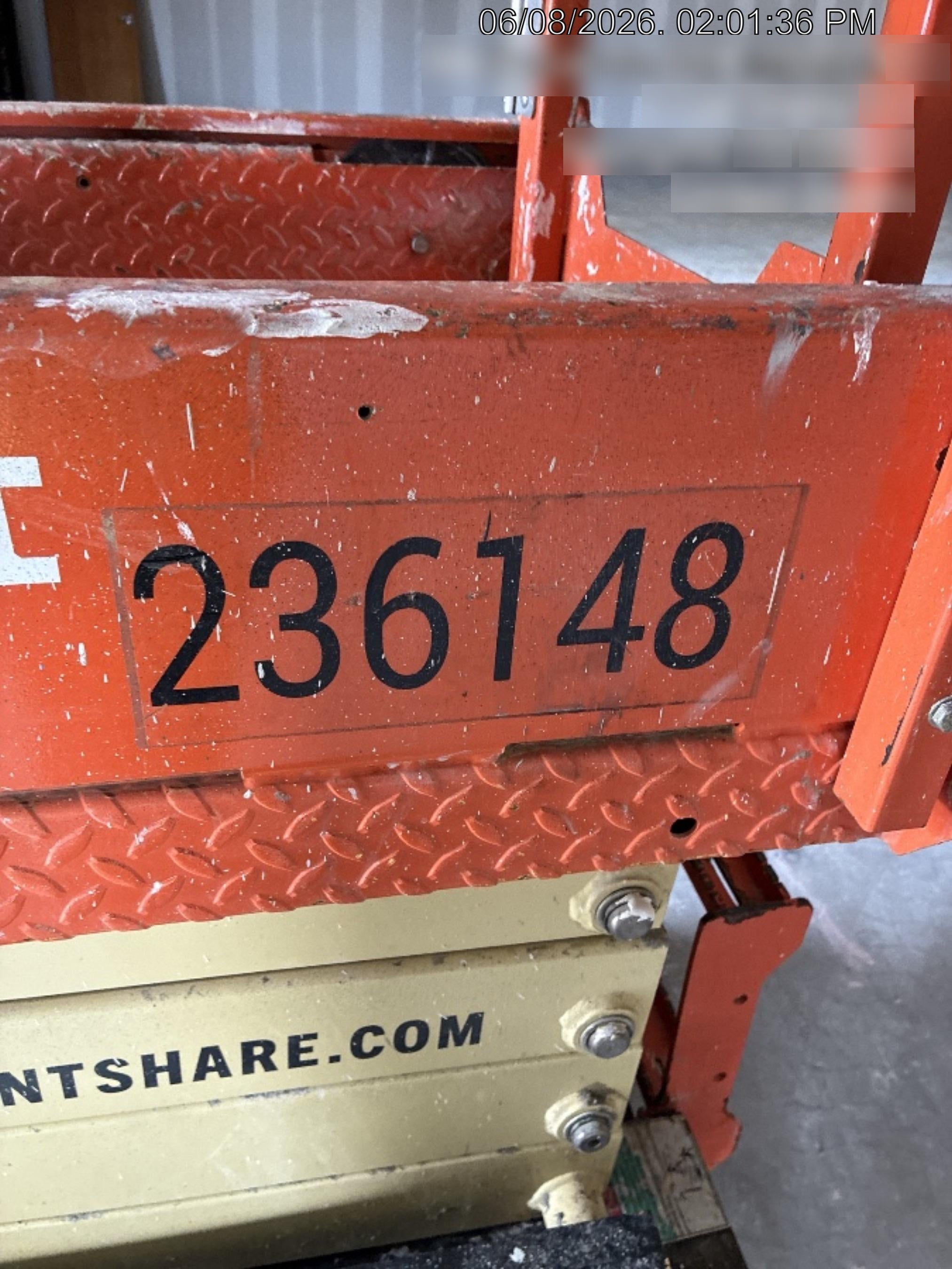 2022 JLG ES1932