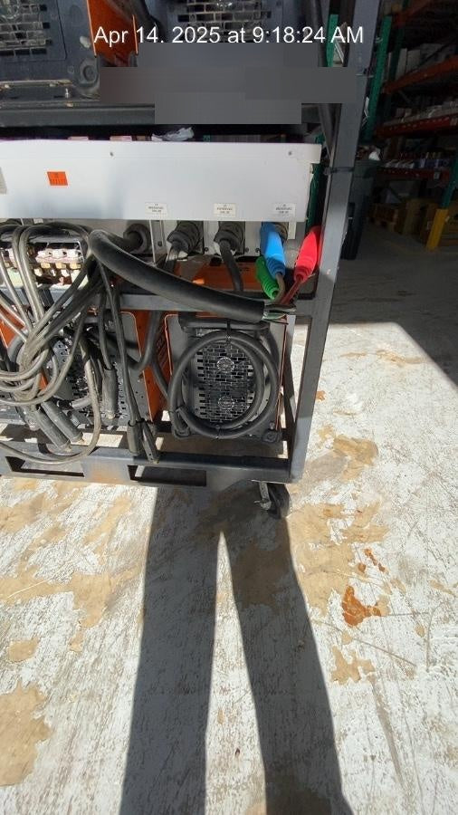 2023 LINCOLN ELECTRIC FLEXTEC 350X