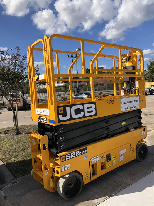 2021 JCB S2632E