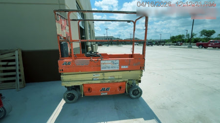 2016 JLG 1930ES JLG 1930ES