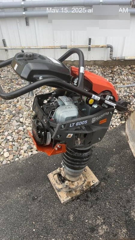 2024 HUSQVARNA LT6005