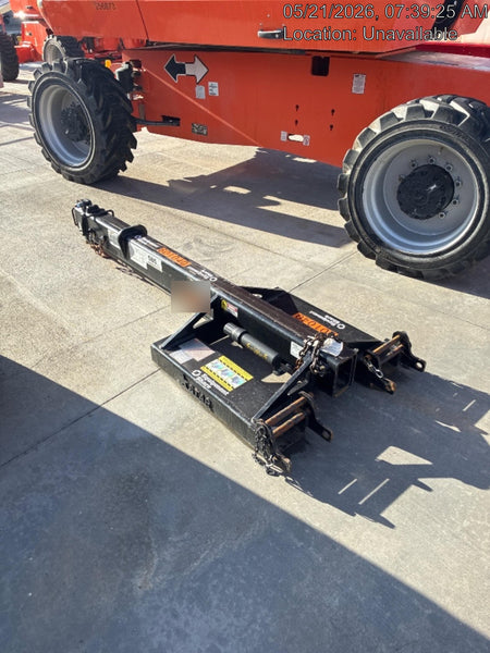 2025 STAR INDUSTRIES M1360B - Star JIB Boom