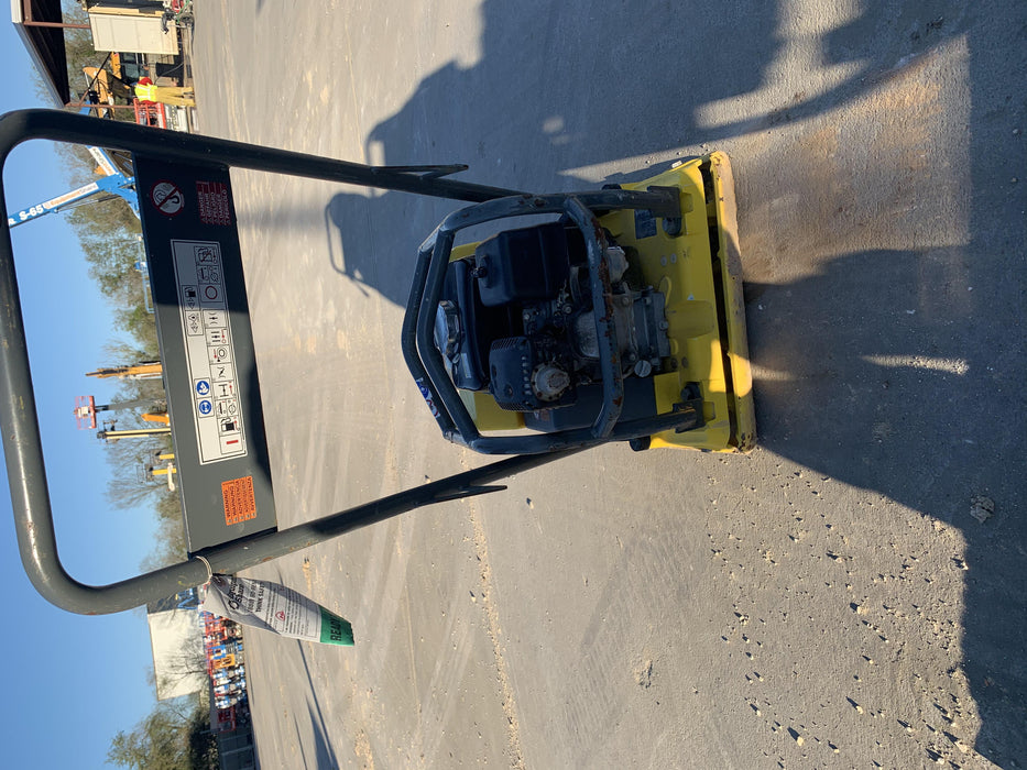 2018 WACKER NEUSON WP1550AW