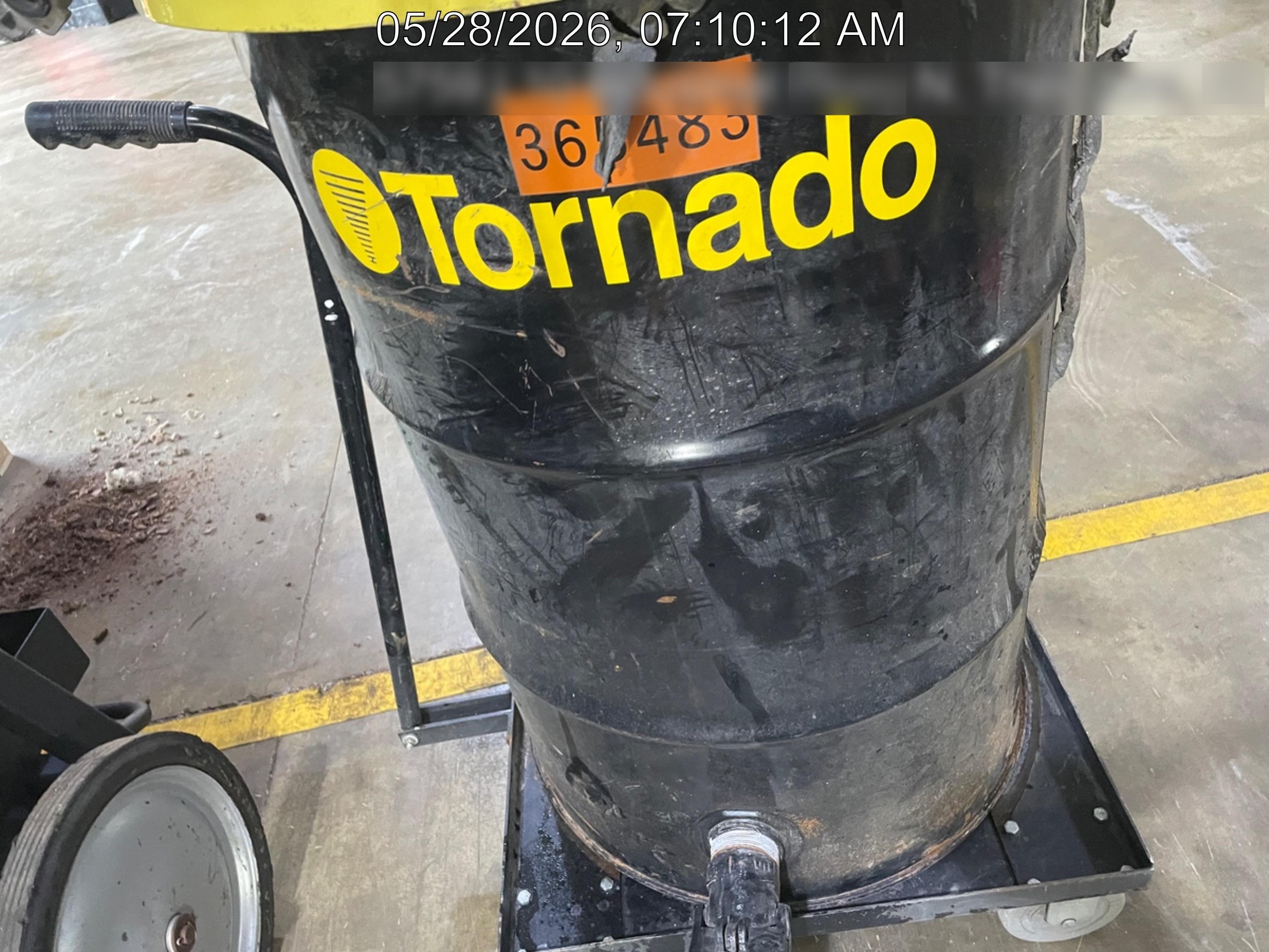 2023 TORNADO 98451