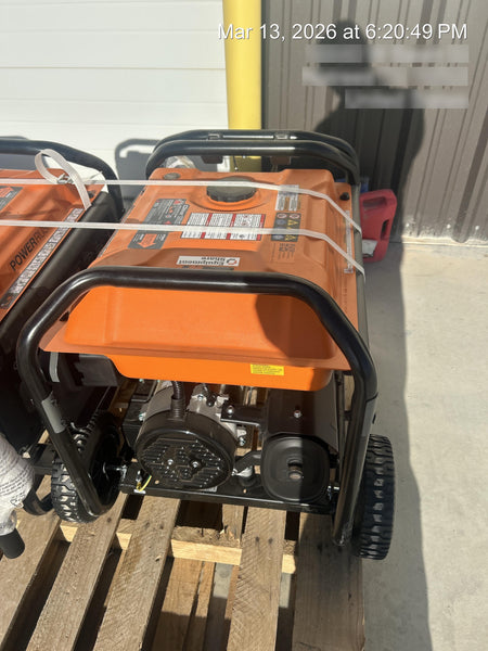 2026 GENERAC GP6500E