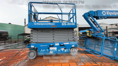 2025 GENIE GS-4046 E Drive