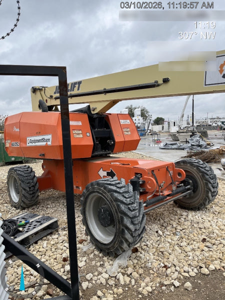 2021 JLG 860SJ