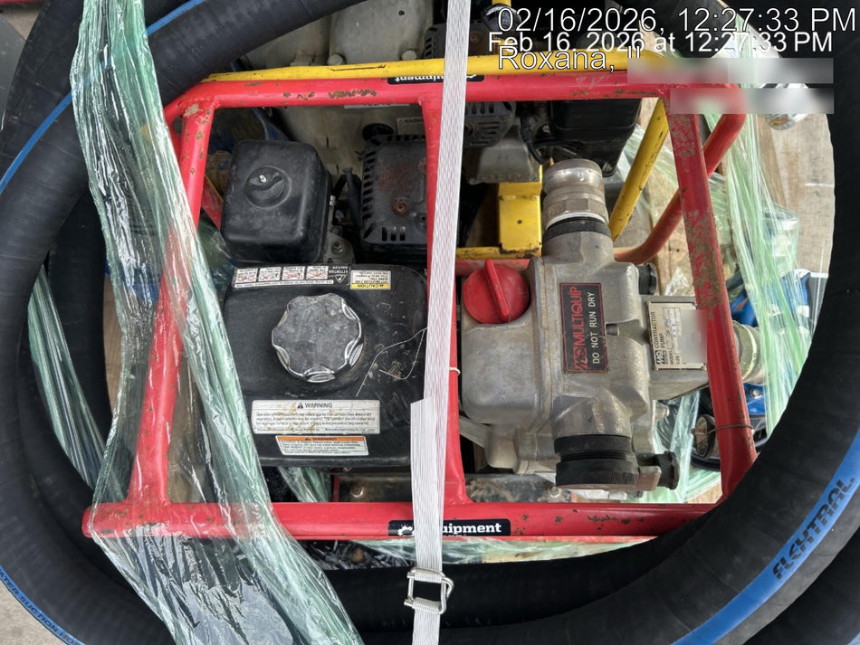 2023 MULTIQUIP QP2TH