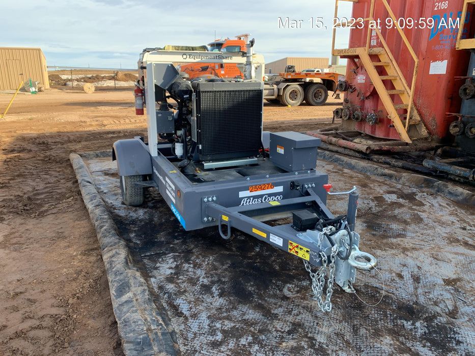 2022 ATLAS COPCO PAC F44 KD