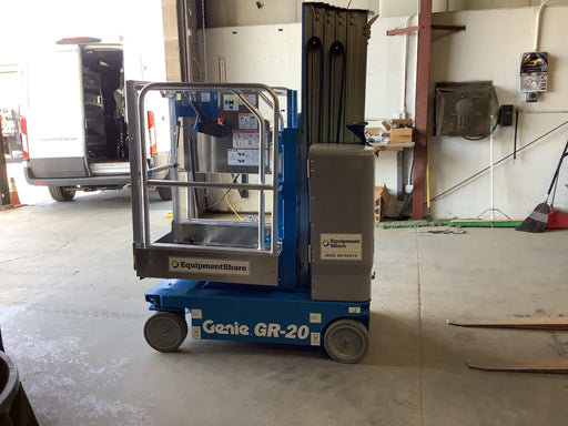 2023 GENIE GR-20