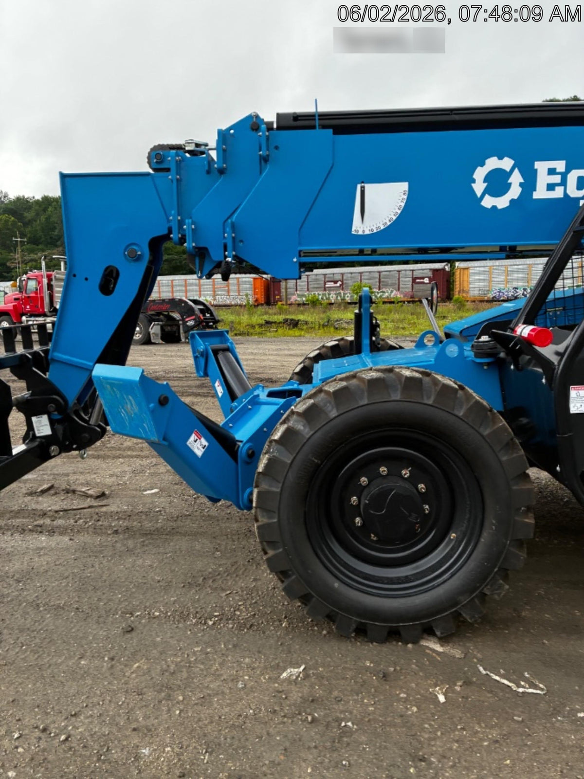 2026 GENIE GTH-1256