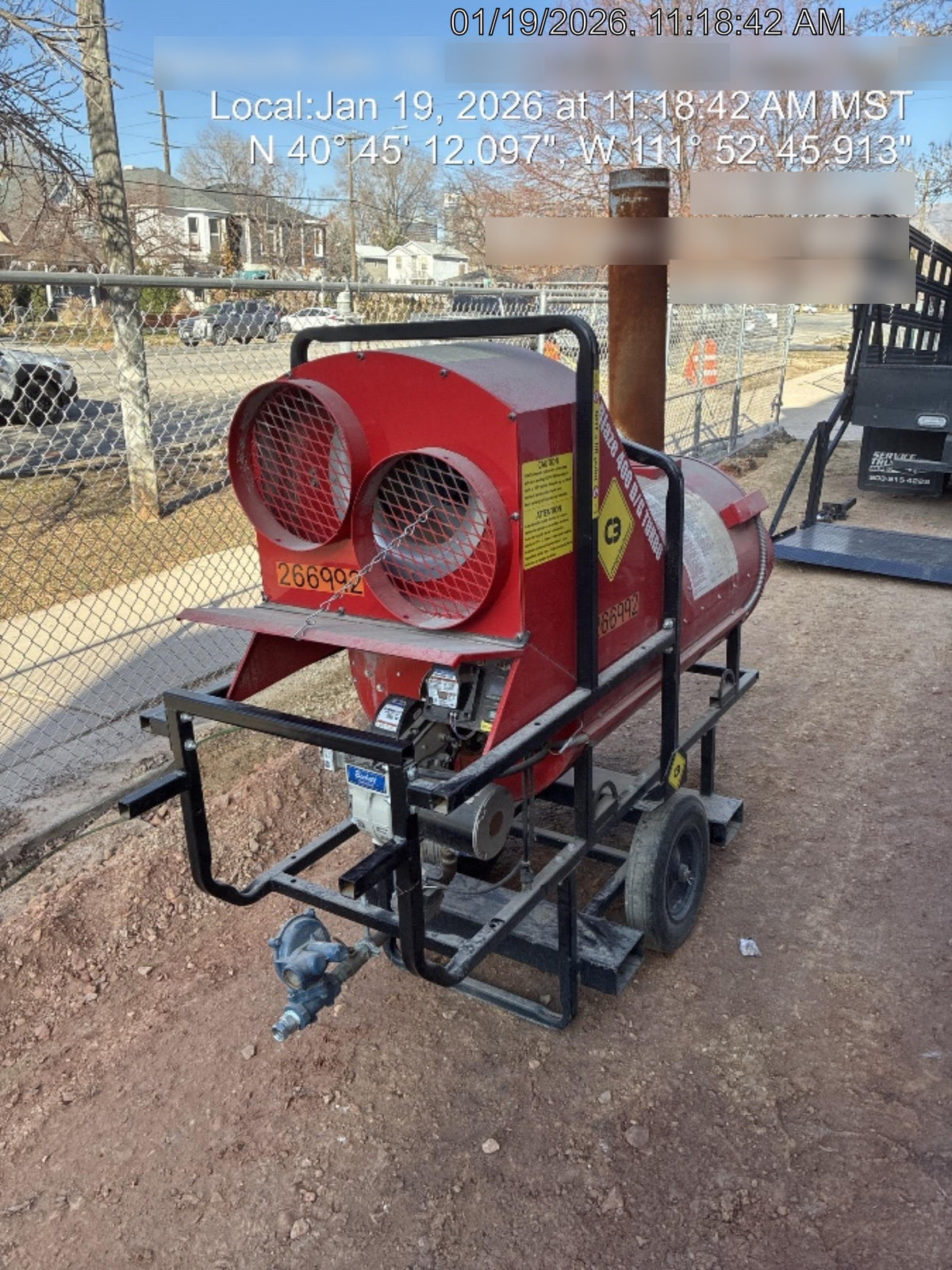2022 CAMPO EB400G-RE3