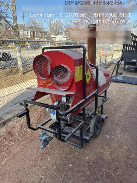 2022 CAMPO EB400G-RE3